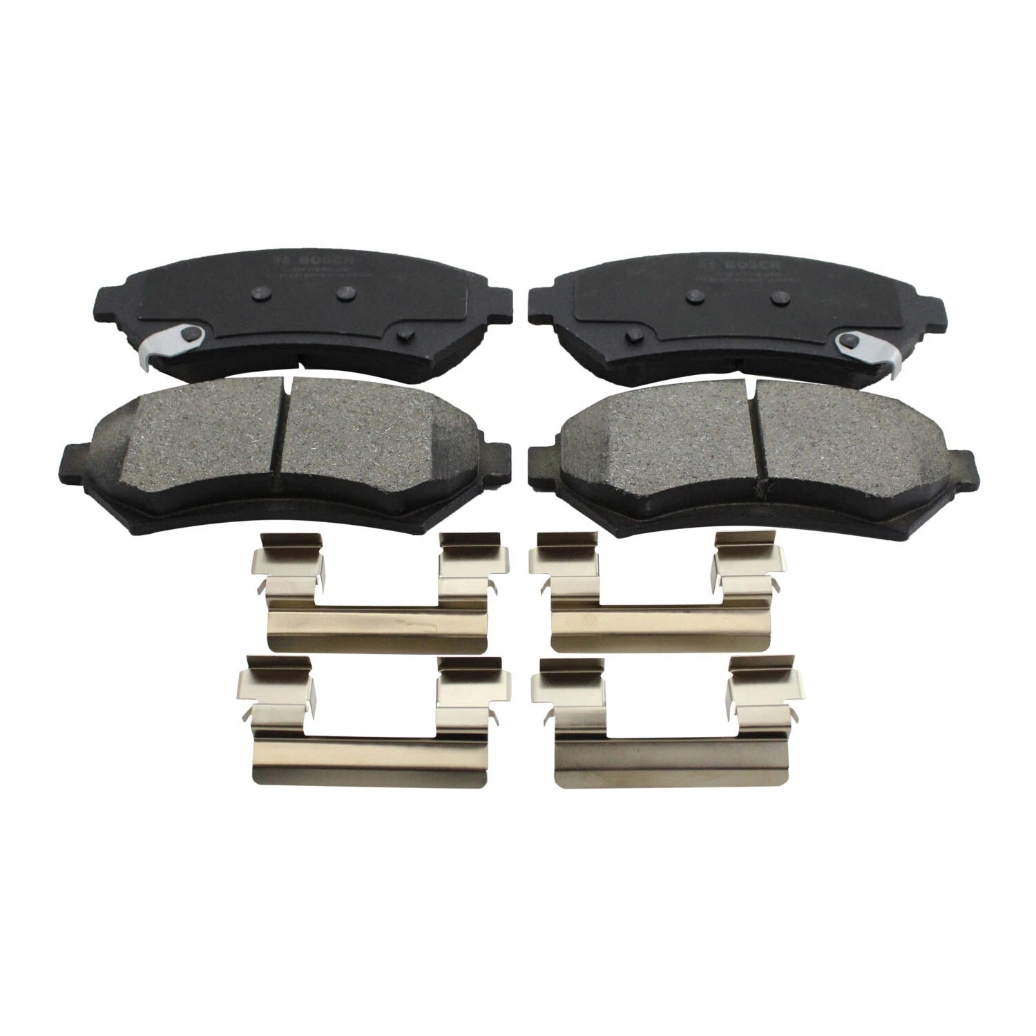 Bosch QuietCast Ceramic Brake Pads for Buick Chevrolet Oldsmobile Pontiac (2000–2023)
