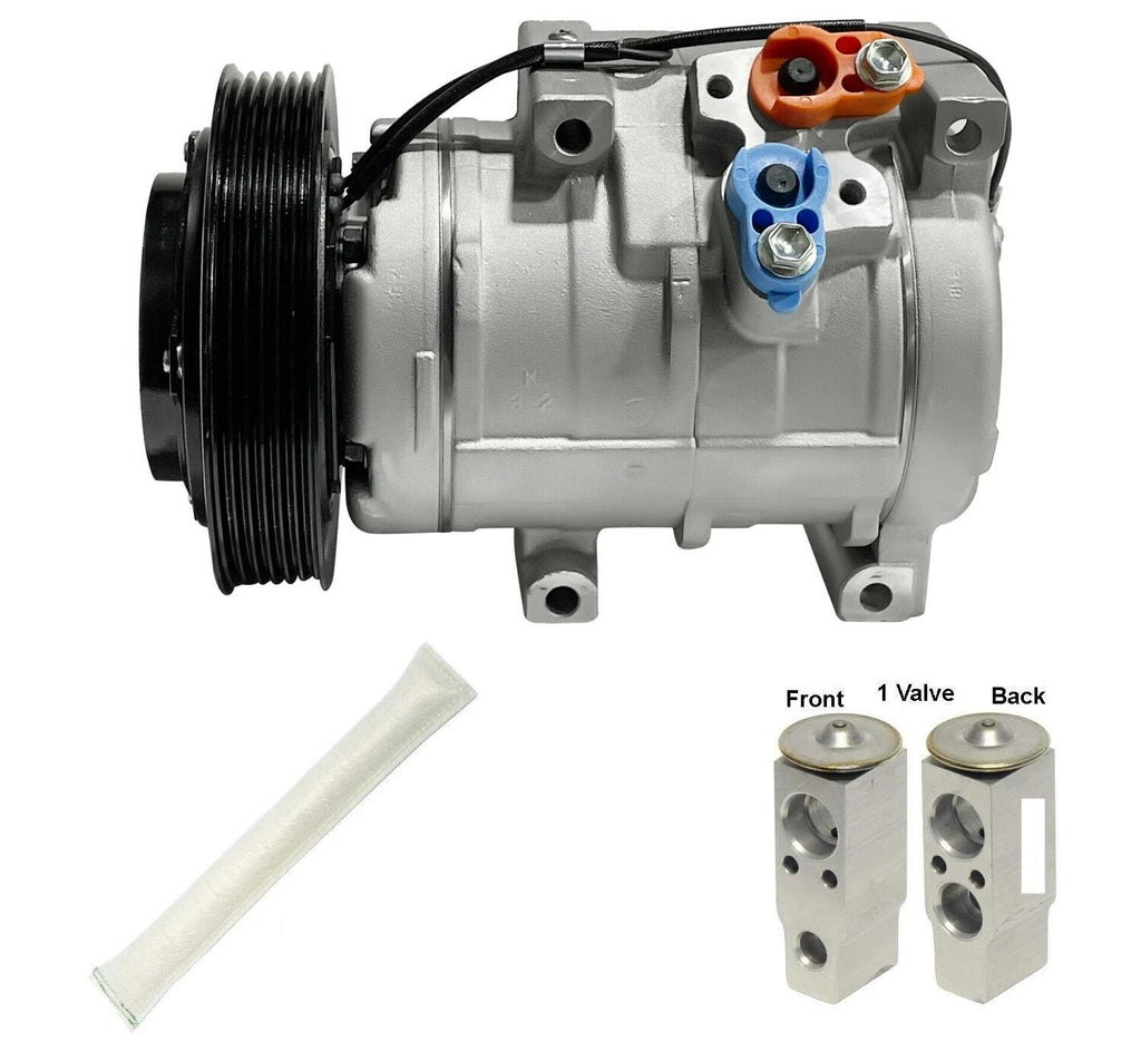 A C Compressor Kit Replacement for Honda Odyssey 3.5L (2005-2006)