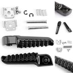 Rear Foot Peg Footrest for Kawasaki Ninja EX250 EX300 ZX14 ZZR1200 (2008–2023)