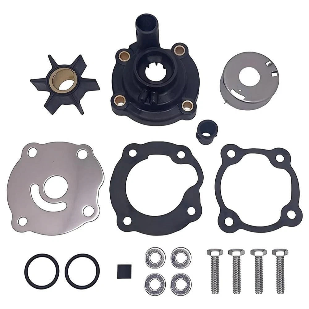 Water Pump Kit for Evinrude/Johnson Lower Units (18-3383, 0395270, 395270)