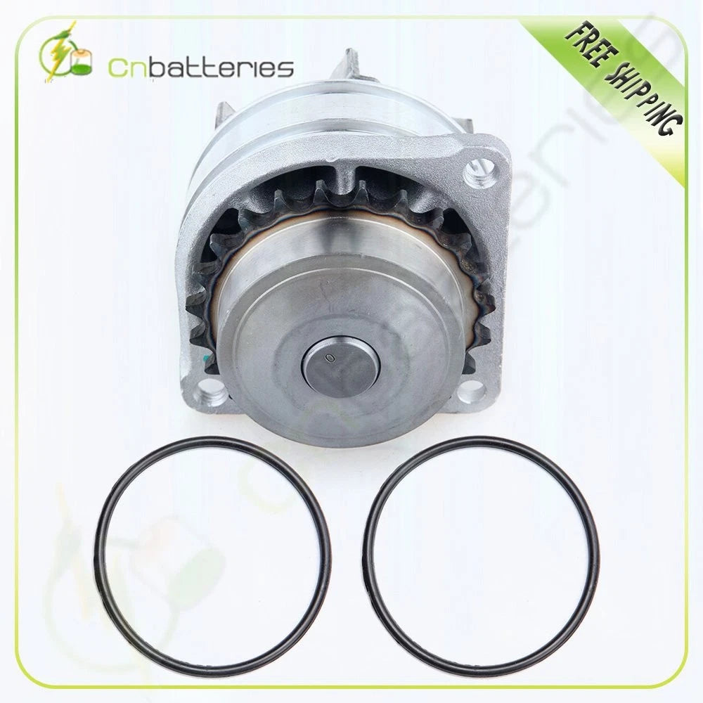 Water Pump for Nissan Pathfinder Maxima Infiniti QX4 I30 w/ Gaskets