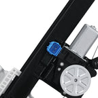 Front Left Window Regulator with Motor for Nissan Altima (2013-2018)