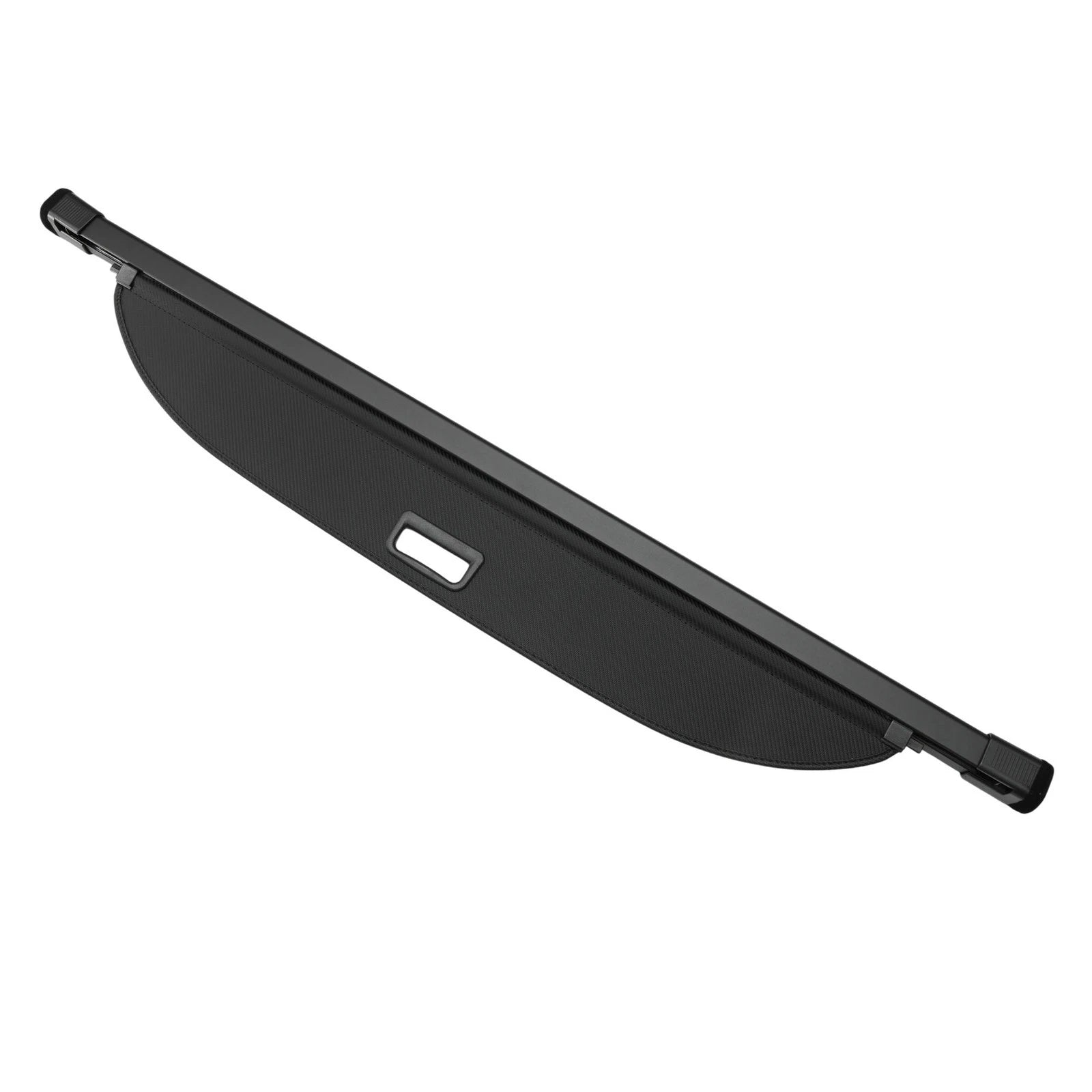 Retractable Cargo Cover for Hyundai Palisade (2026) Carbon Fiber Black