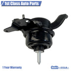 Front Right Motor Mount for Hyundai Sonata, Kia Cadenza, Optima (2011–2016)