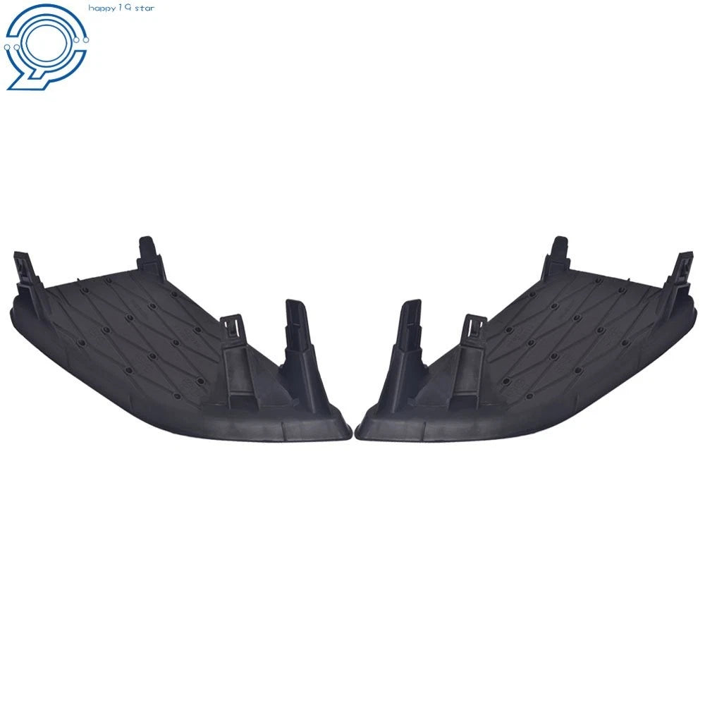 Fog Light Covers for Toyota Corolla (2009-2010)