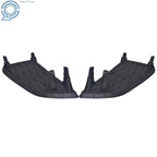 Fog Light Covers for Toyota Corolla (2009-2010)