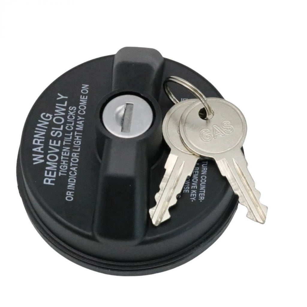Locking Gas Cap with Keys for Toyota GMC Chevrolet (10504)
