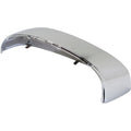 Chrome Driver Side Mirror Cover for Chevy Silverado 1500 GMC Sierra 1500 (2007–2013)