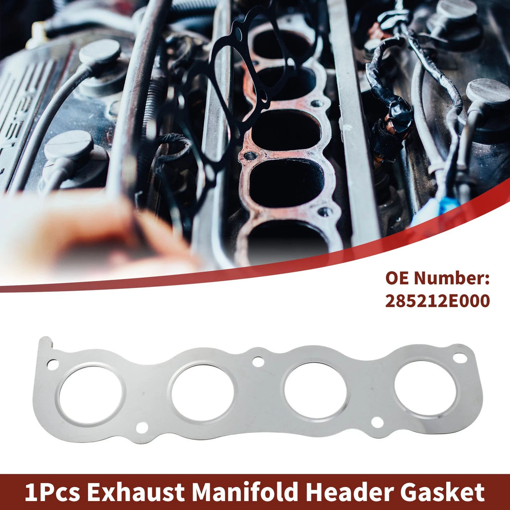 Exhaust Manifold Header Gasket for Hyundai Elantra (2011–2020) No.285212E000