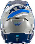 Fly Racing Formula CP Offroad Helmet for (Small, Navy/Blue/Grey) 73-0042S