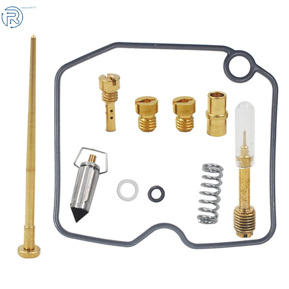 Carburetor Repair Kit for Kawasaki KLF400 Bayou (1996–1999)