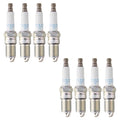 Set of 8 NGK Laser Platinum Spark Plugs for Buick Cadillac GMC Saab V8 (3784)
