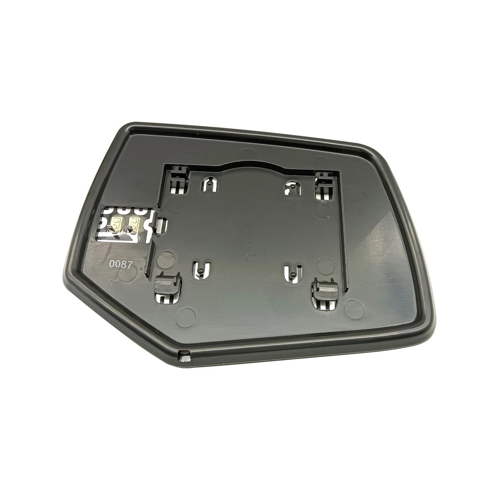 Heated Driver Left Mirror Glass for Ford Escape, Mariner (2008–2012) 8L8Z17K707G