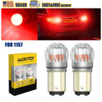 2X LED Brake Tail Stop Light Bulbs for Make Model 