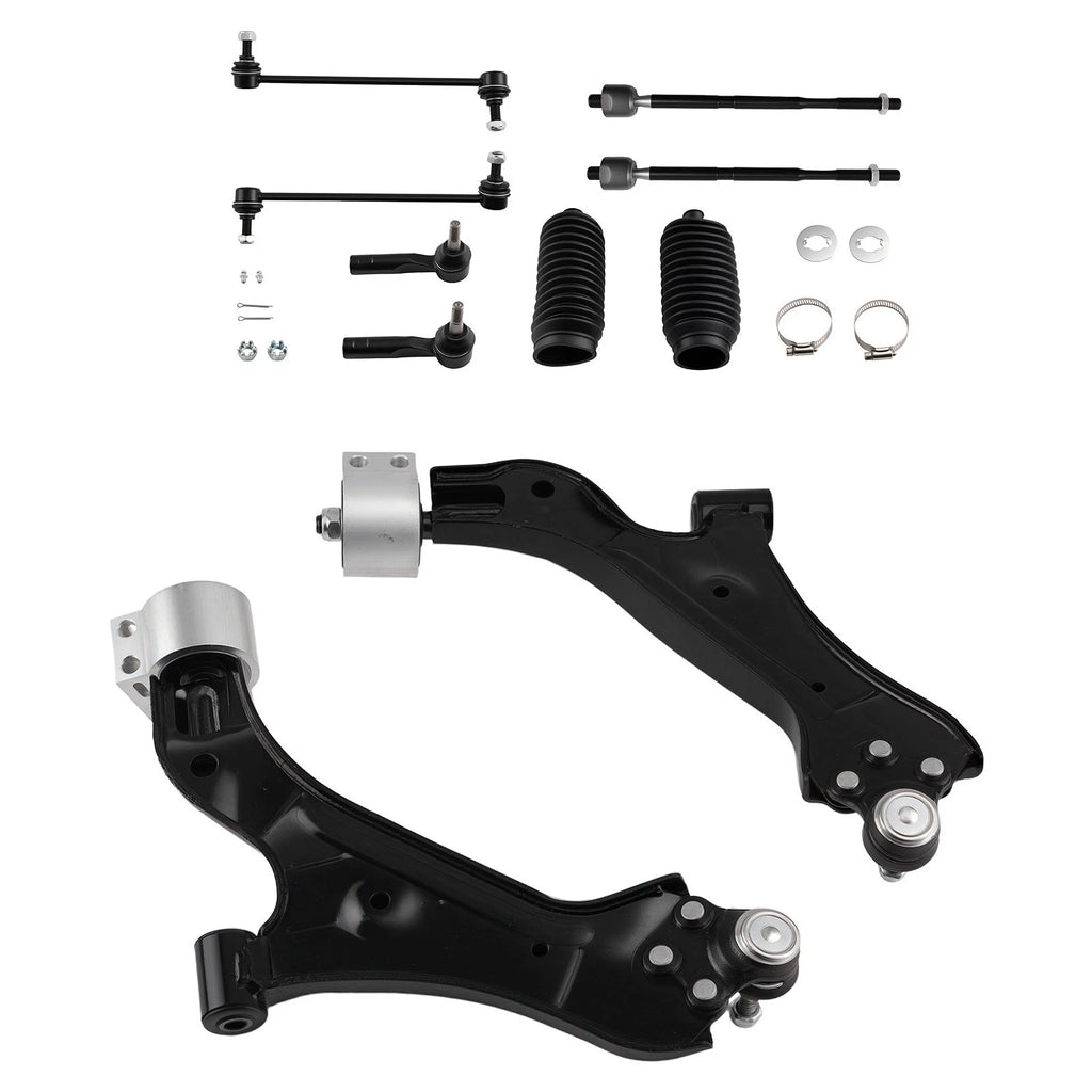 10x Front Lower Control Arms with Ball Joints for Saturn Vue (2008–2009)