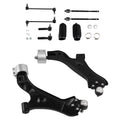 10x Front Lower Control Arms with Ball Joints for Saturn Vue (2008–2009)