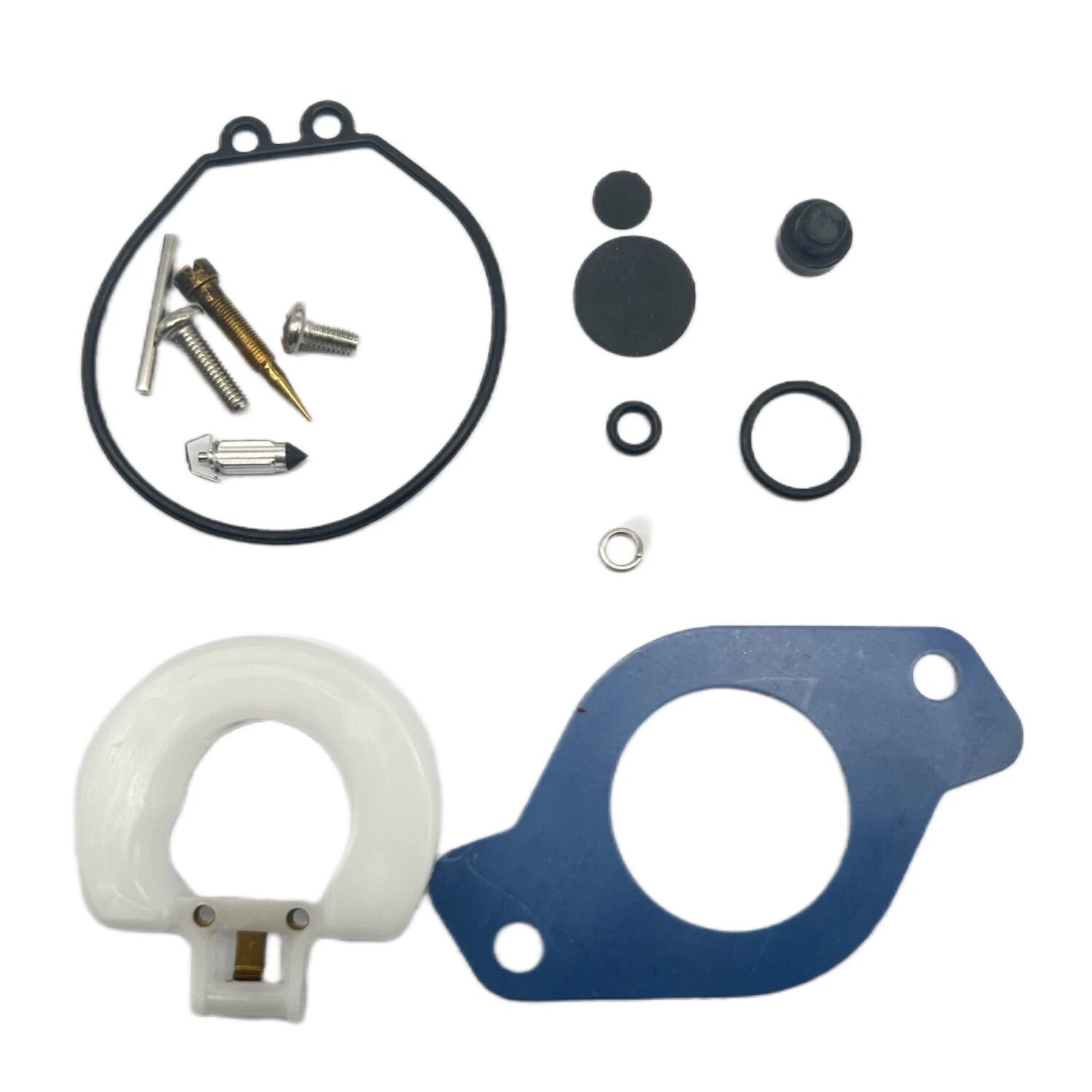 Carburetor Repair Kit for Yamaha 2 Stroke 60HP 70HP (6H3-W0093-00)