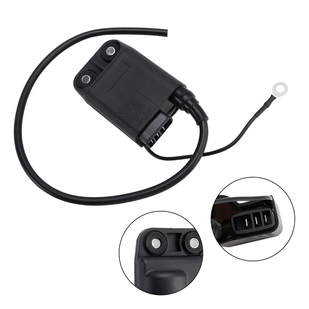 Ignition Coil for Piaggio Free FL 50 (1995–2005), Zip 95 (1995–2005), Liberty 5 2T (1998–2005)