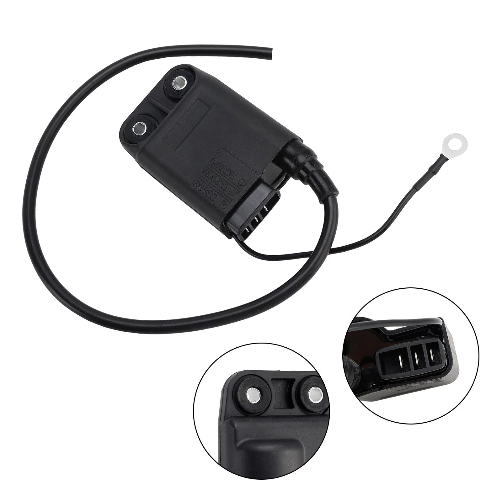 Ignition Coil for Piaggio Free FL 50 (1995–2005), Zip 95 (1995–2005), Liberty 5 2T (1998–2005)