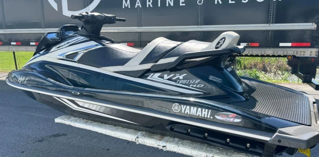 Blacktip Seat Cover for Yamaha WaveRunner VX Cruiser (2015–2020)