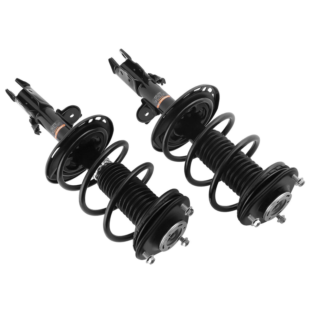 Front Struts Control Arms Sway Bar Tie Rods for Toyota RAV4 (2006-2012)