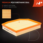 Engine Air Filter for BMW X3 E83, Z4 E85 (2006–2011)