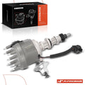 Ignition Distributor with Cap & Rotor for Ford F-150 F-250 F-350 E-350 