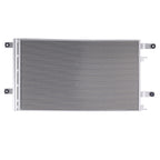 A/C Condenser for International LT RH (2018) 2518753C91 4302771C1 w/Drier Bracket