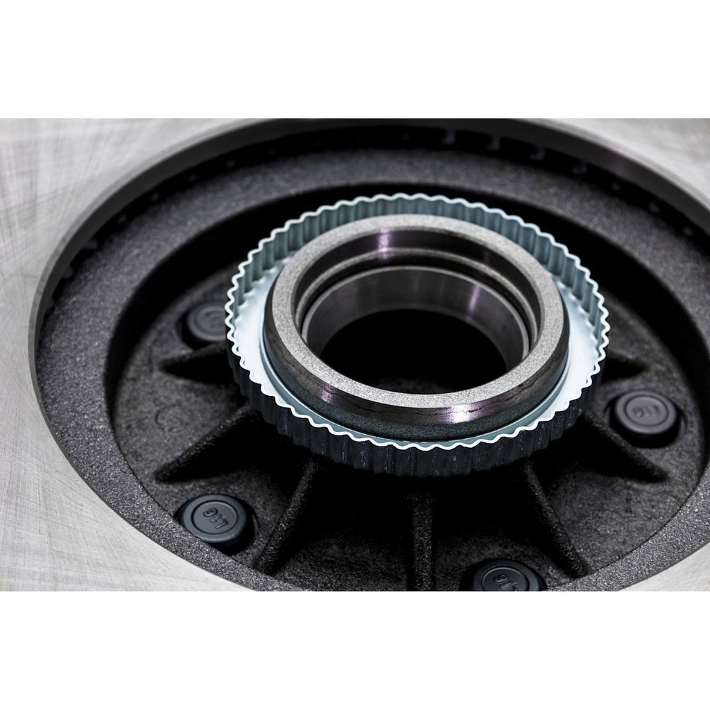 Front Brake Disc for Ford F-150 (2002)