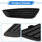 1 Pcs Fog Light Grill for Ford Focus S/SE (2015–2018) No.F1EZ17B814B