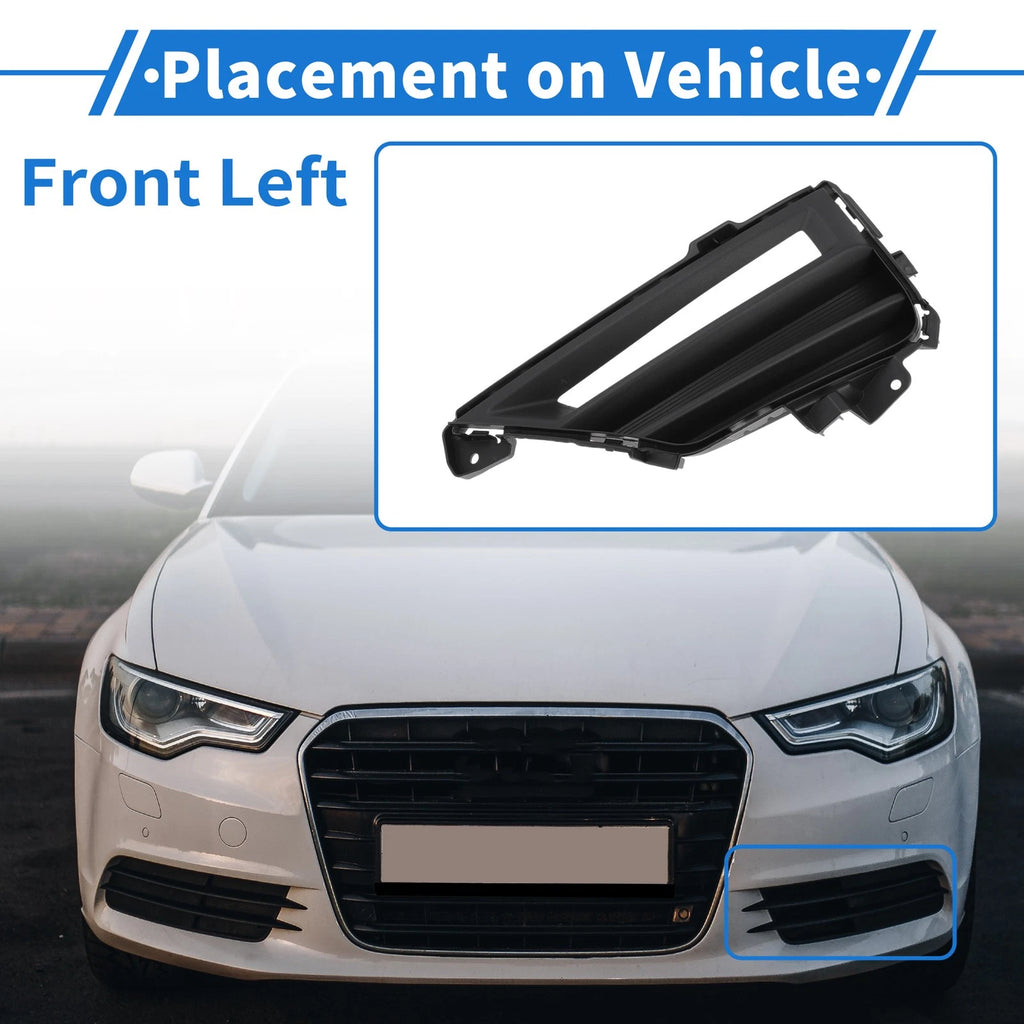 Front Left Fog Light Grill No. 71156TLAA70 for Honda CR-V (2020–2022)