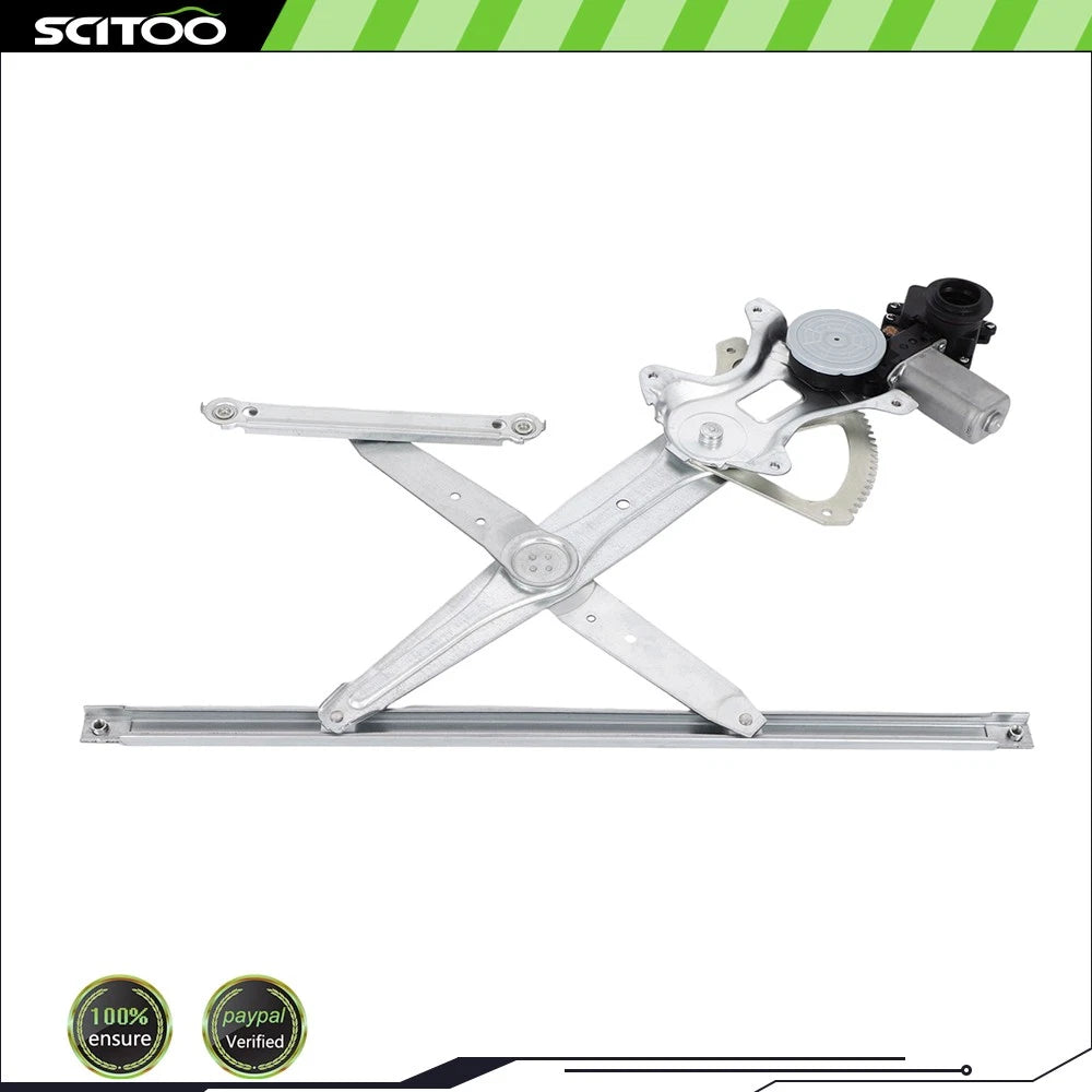 Front Window Regulator w/ Motor for Lexus ES350 (2007–2012)