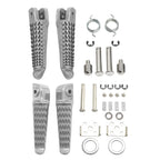 Footrests Footpegs for Kawasaki Ninja 400 (2018–2024), Z400 (2019–2024)