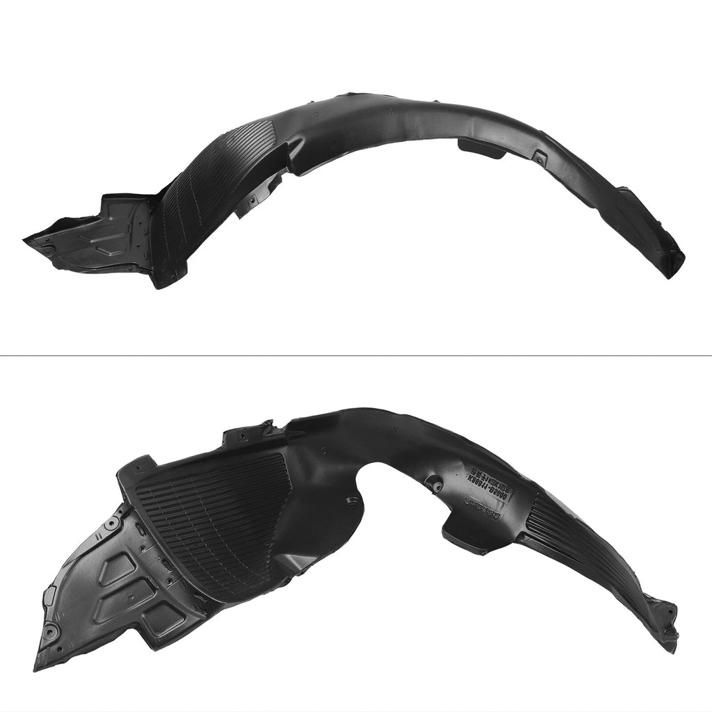Fender Liner Set for Kia Forte (2017–2018)