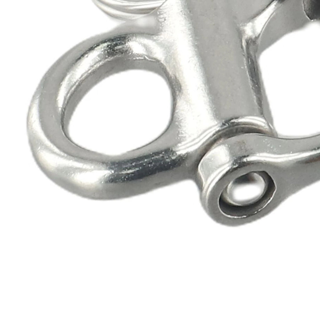 Shackle Fittings for Marine Quick Release (Stainless Steel)