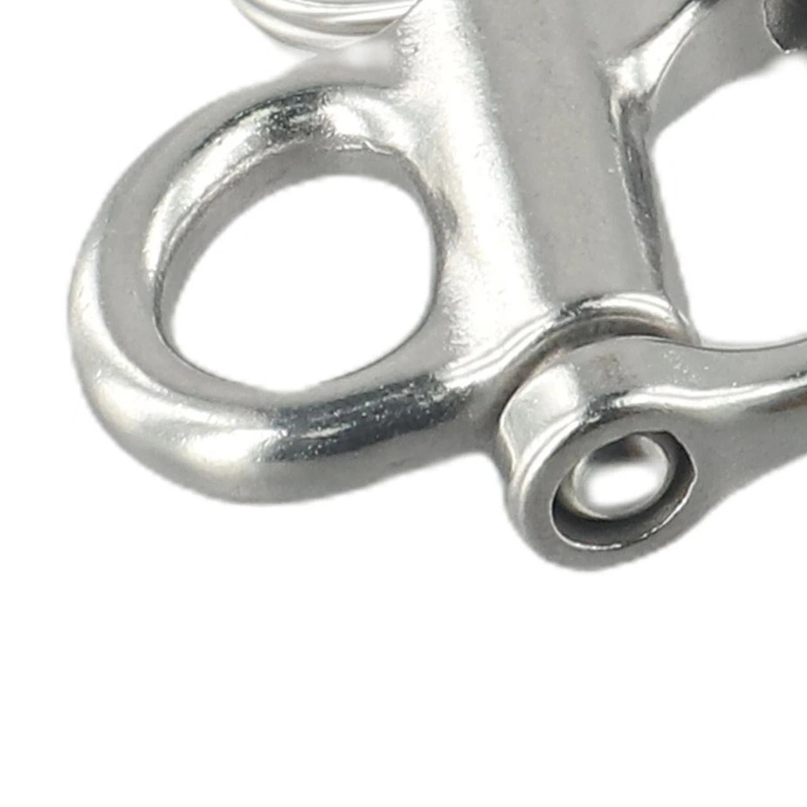 Shackle Fittings for Marine Quick Release (Stainless Steel)