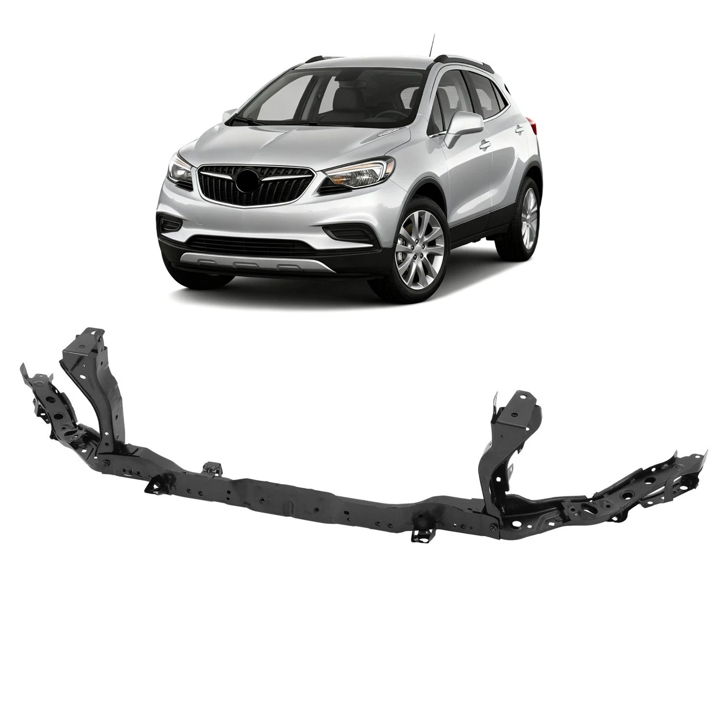 Upper Radiator Support Tie Bar for Buick Encore/Chevy Trax (2017) #GM1225358