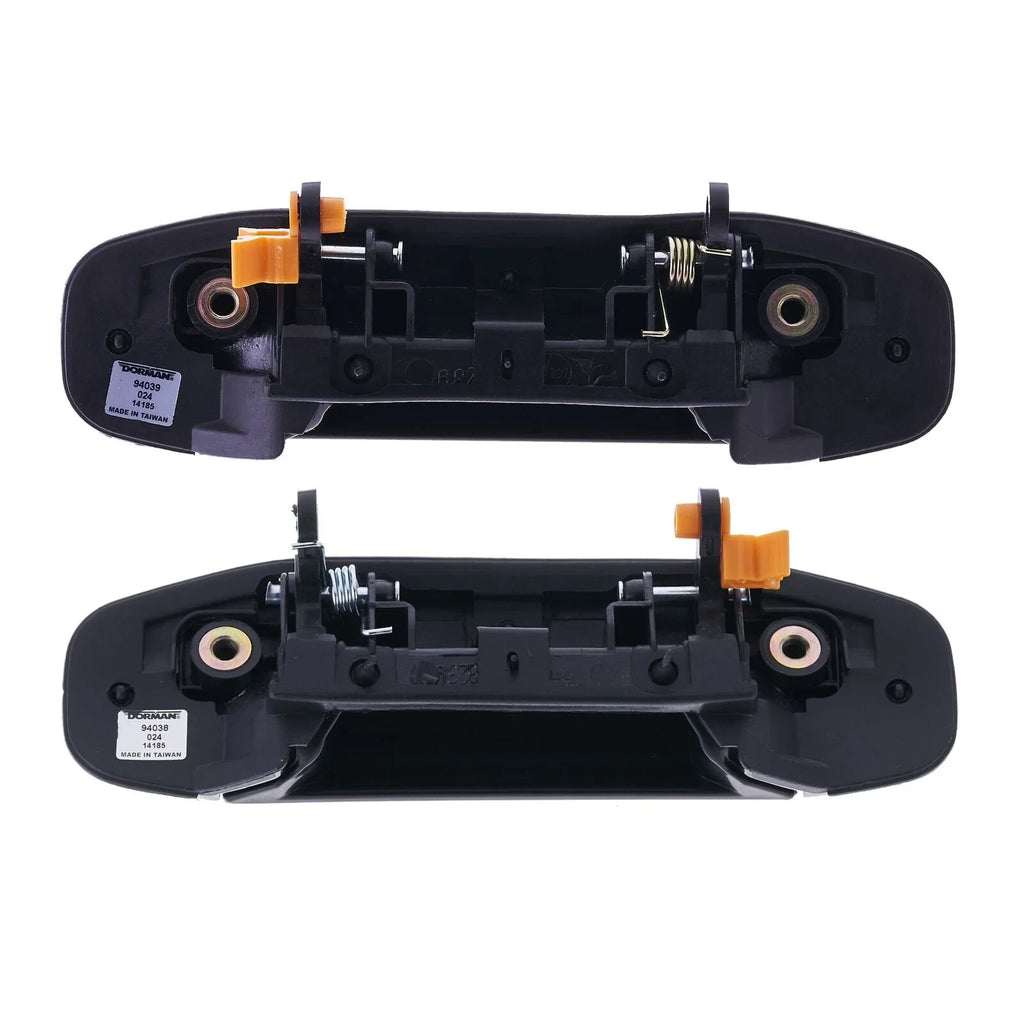 Door Handle Outer 2 x for Mitsubishi Pajero (1991–2000)
