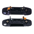 Door Handle Outer 2 x for Mitsubishi Pajero (1991–2000)