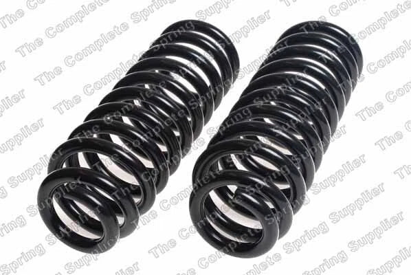 Coil Spring Set of 2 for Lesjofors (Front Driver and Passenger Side) 4114260