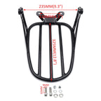Luggage Rack for Harley Deluxe FLDE Heritage FLHC FLHCS 114 (2018-Up)