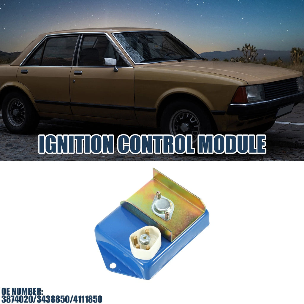 Ignition Control Module No. 3874020 for Chrysler Cordoba, Dodge Aspen 