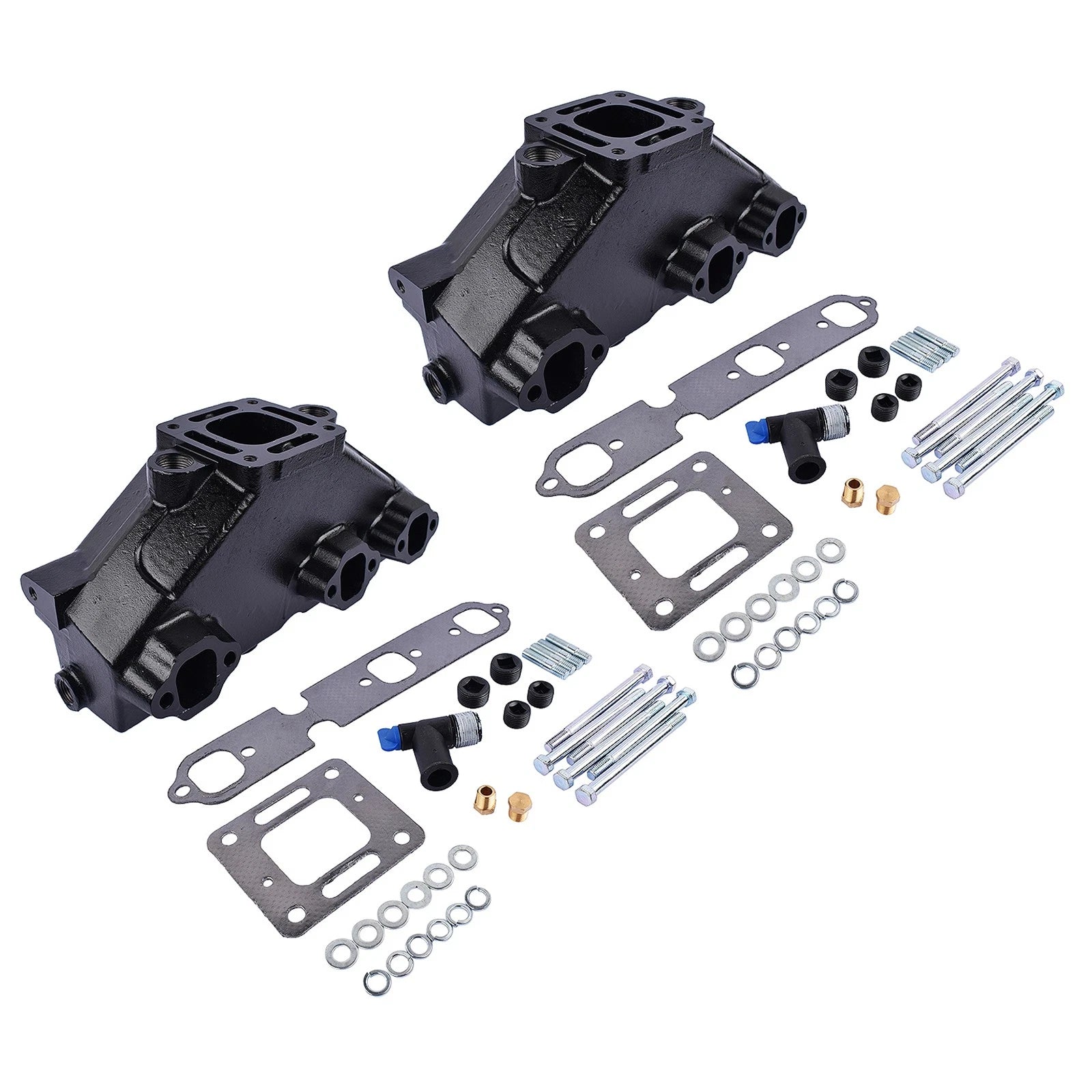 Exhaust Manifold for Mercruiser 4.3L V6 (1990-2000)