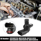 Camshaft Position Sensor for Mazda BT-50 (2006–2015) 0281002728
