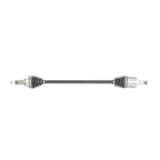 TrakMotive CV Axle Shaft for Chevy Malibu 1.8 L4 (2016–2018)