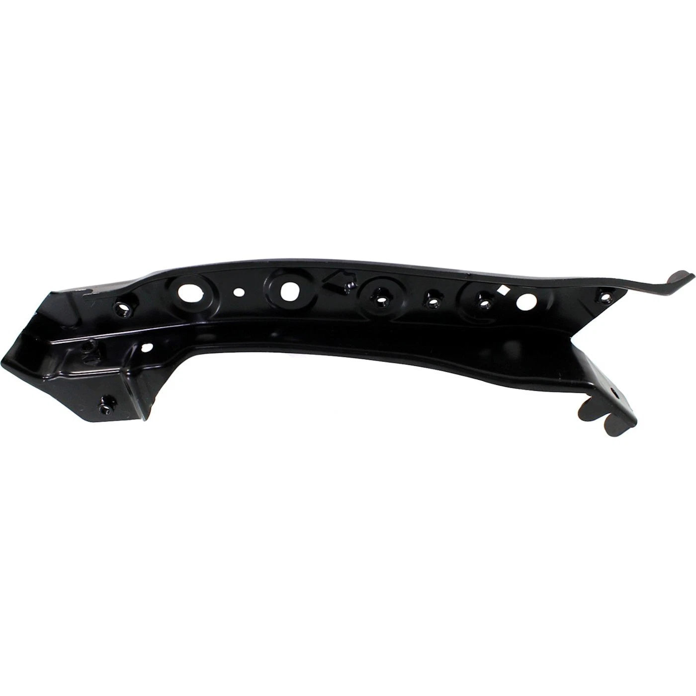 Radiator Support Set for Nissan Sentra (2013–2017) Upper Left & Right