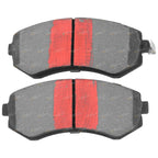 Front Disc Brake Pads Set for Nissan Silvia S14 SR20DE (1994-1996)