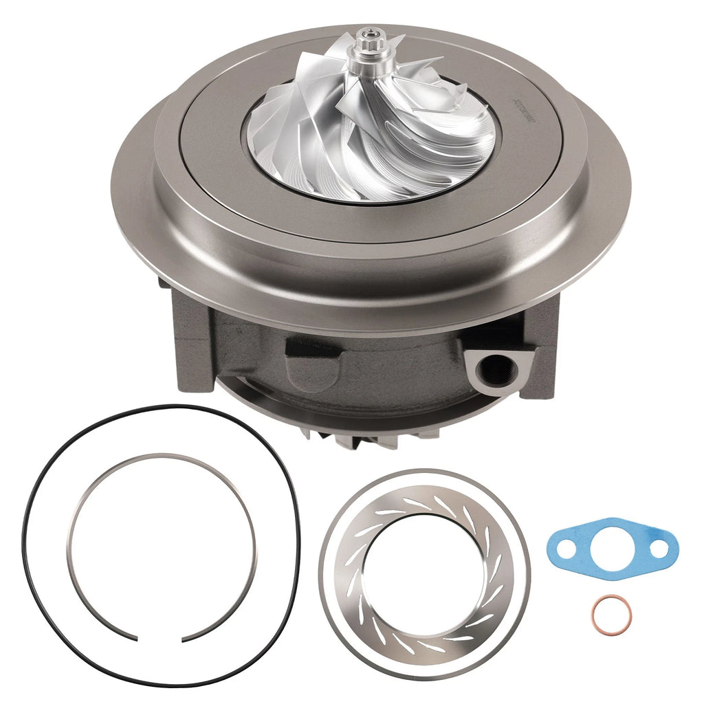 Billet Turbocharger Chra for Cummins ISX (2007–2015)