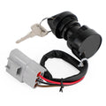 Ignition Key Switch for Yamaha Grizzly 550 700 Kodiak 700 (2009–2017)