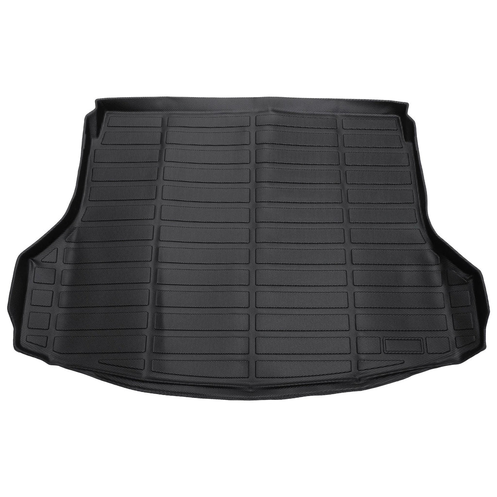 Rear Trunk Mat for Nissan Rogue (2014–2020) TPE Cargo Liner